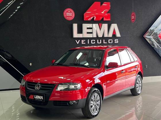 VOLKSWAGEN GOL 1.6 MI POWER 8V FLEX 4P MANUAL G.IV
